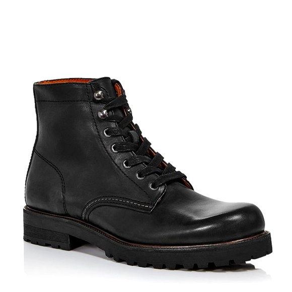 Bloomingdale's Other - Bloomingdale's Pierce - Lug Sole Boots